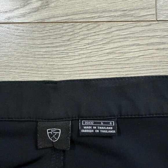 Nike Golf Classic Black Trouser Pants - Picture 12 of 14